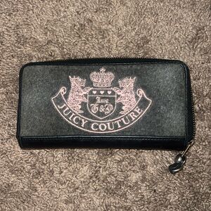 Vintage Juicy couture wallet